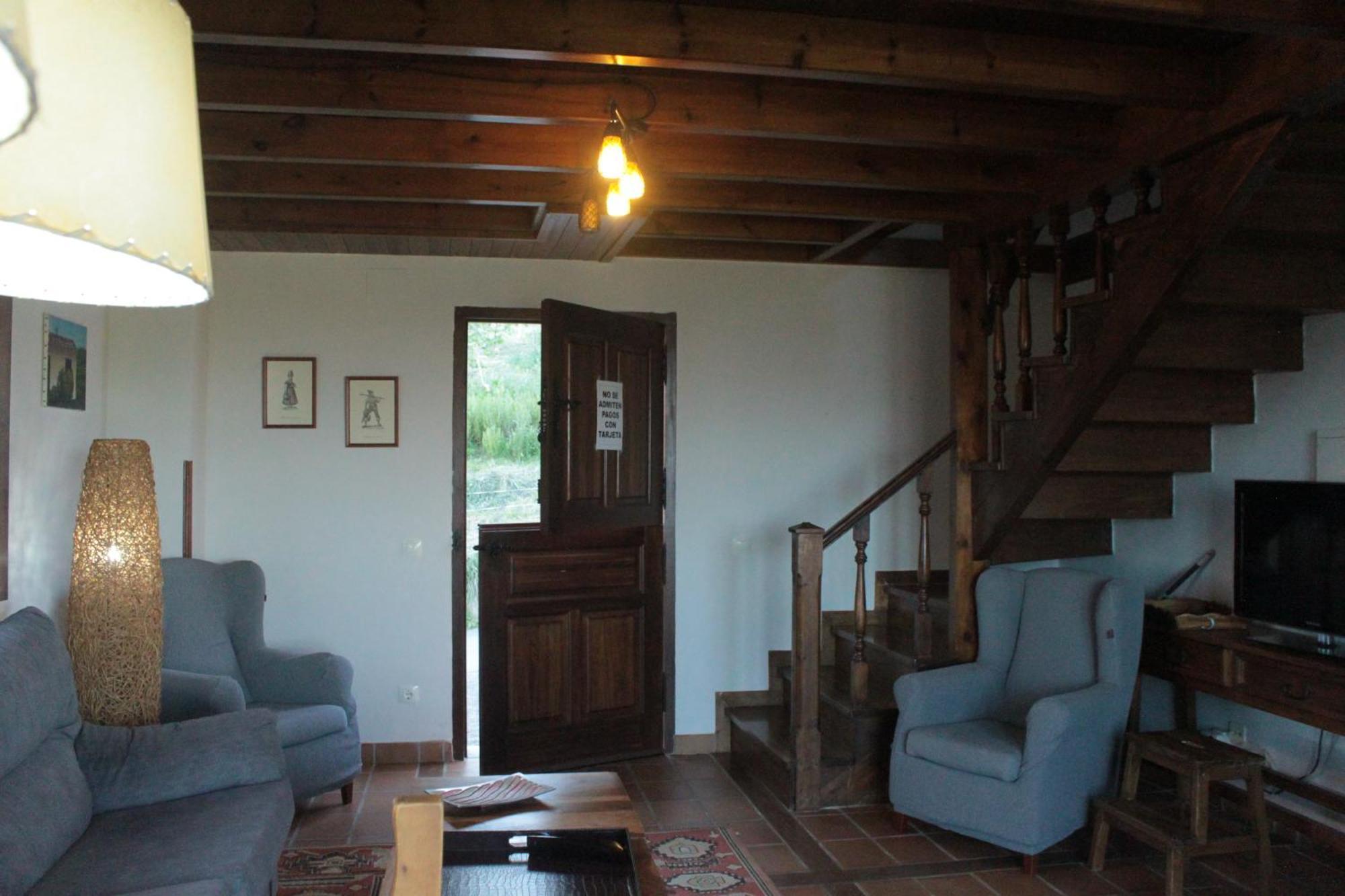 Alojamientos Rurales Pena Crespa Tresvilla Dış mekan fotoğraf