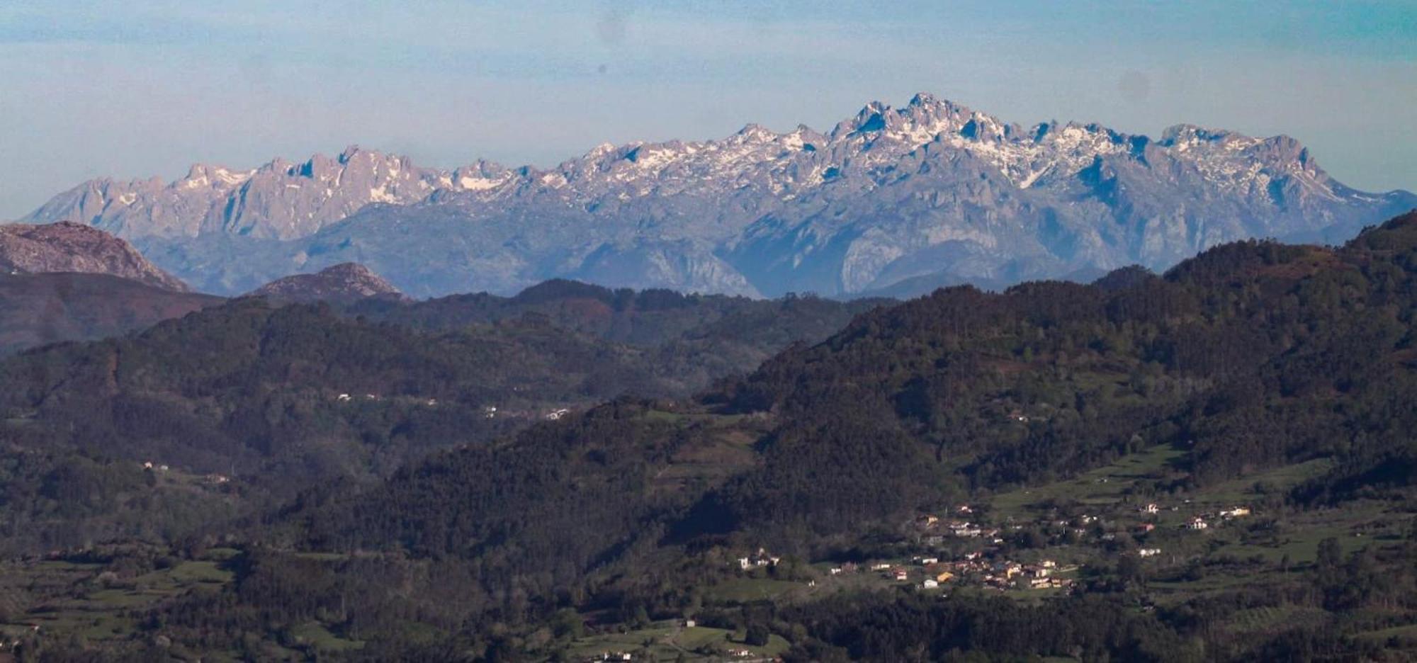 Alojamientos Rurales Pena Crespa Tresvilla Dış mekan fotoğraf