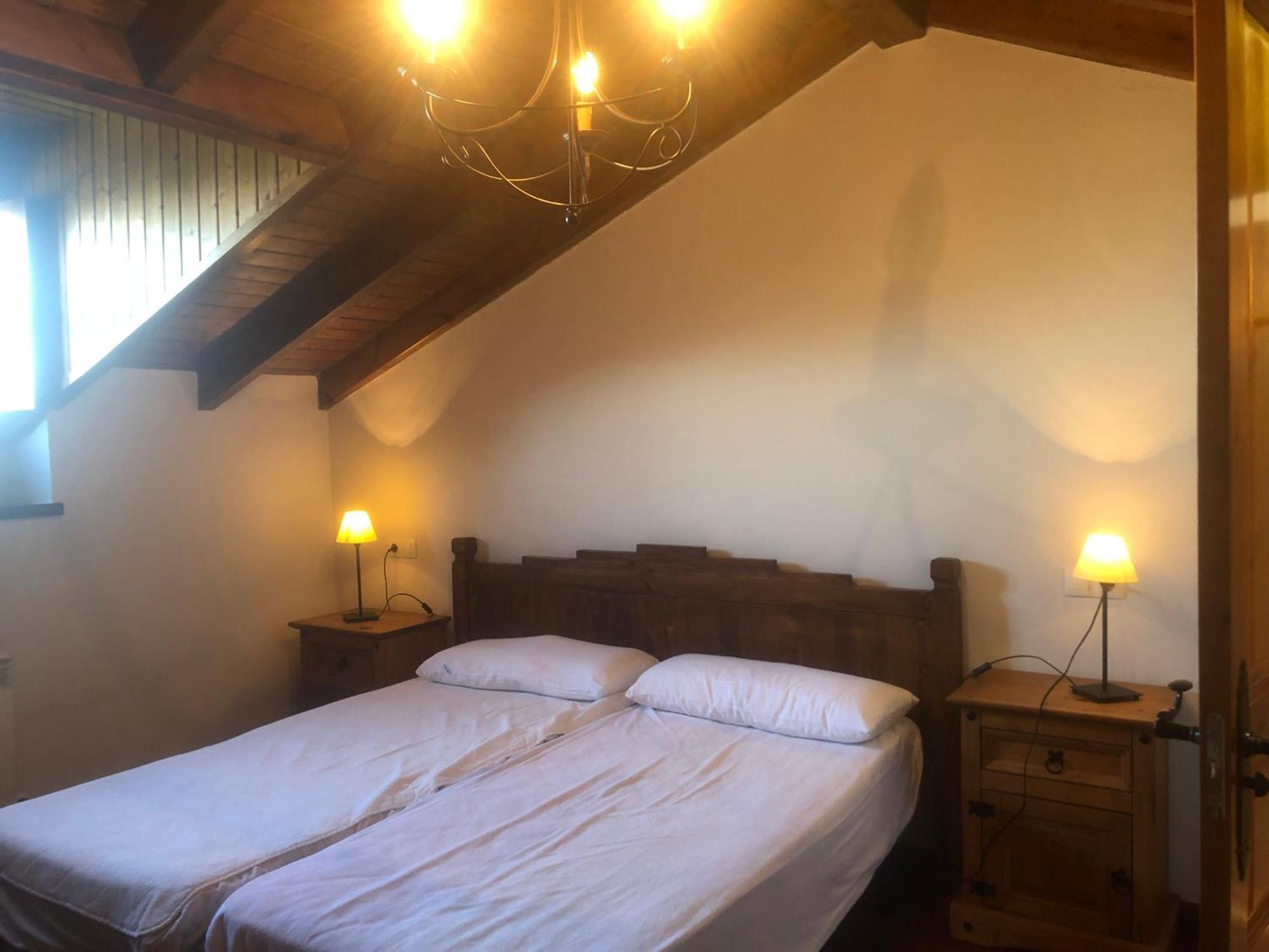 Alojamientos Rurales Pena Crespa Tresvilla Dış mekan fotoğraf