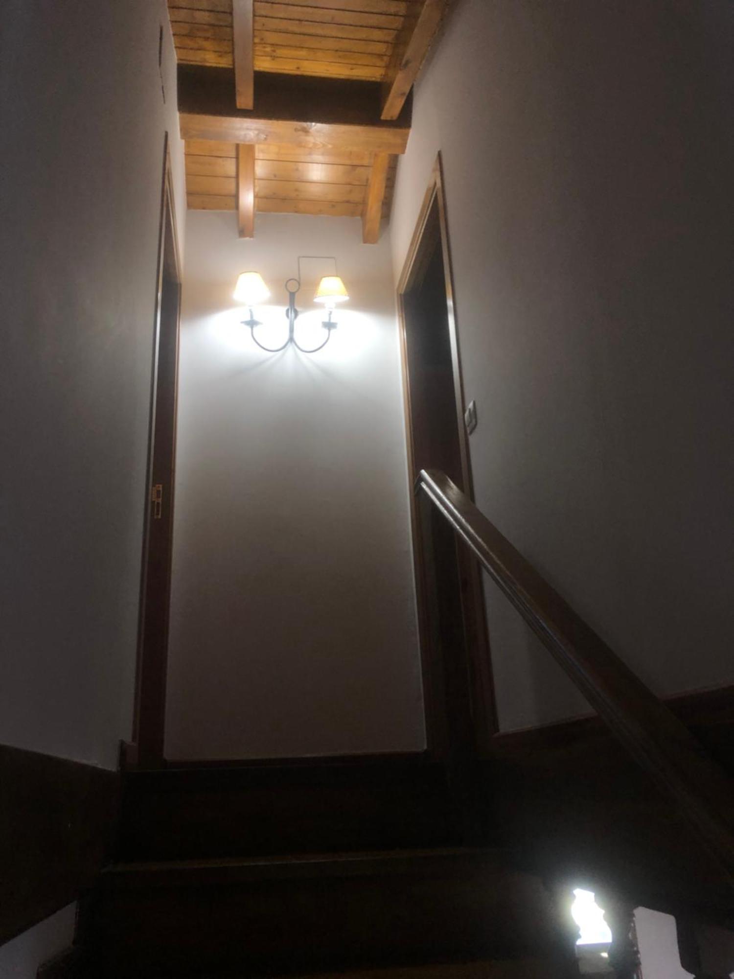 Alojamientos Rurales Pena Crespa Tresvilla Oda fotoğraf