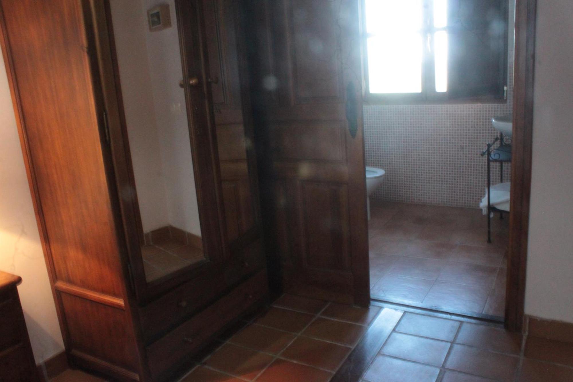 Alojamientos Rurales Pena Crespa Tresvilla Oda fotoğraf